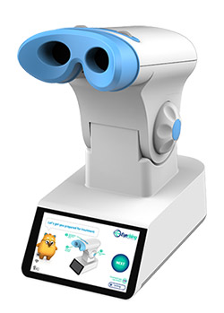 レッドライト療法の行い方